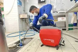 Sultanbeyli Tıkanık Boru Açma İşlemi	