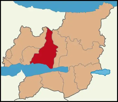 Körfez