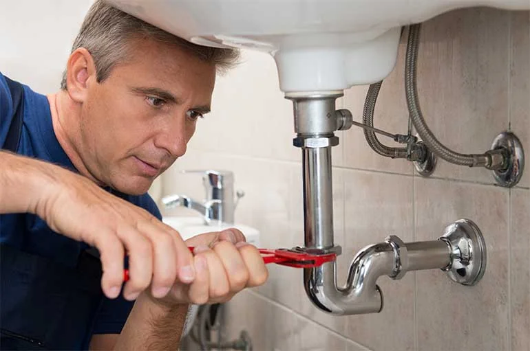Yenimahalle Mahallesi Lavabo Açma	