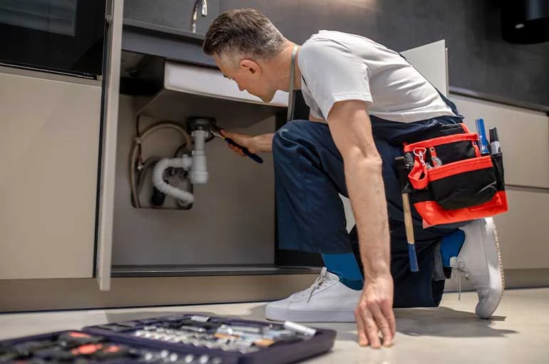 Ahmediye Mahallesi Su Tesisatçısı	